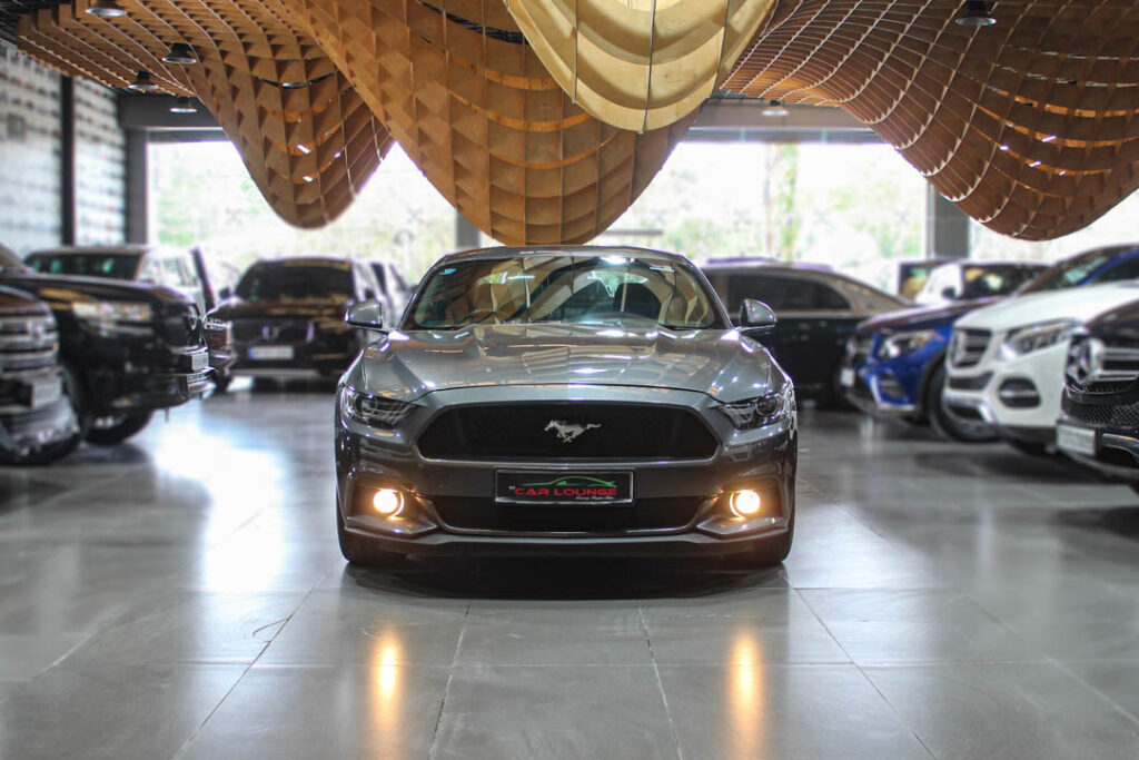 Ford Mustang GT