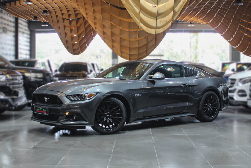 Ford Mustang GT