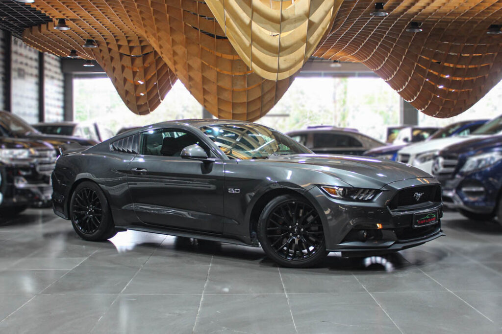 Ford Mustang GT