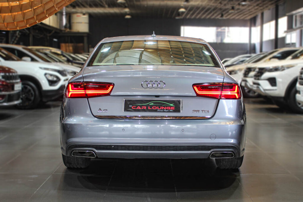 Audi A6 35 TDI Quattro
