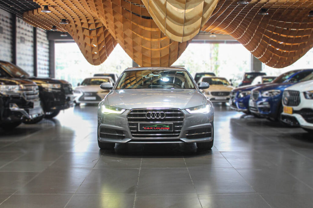Audi A6 35 TDI Quattro
