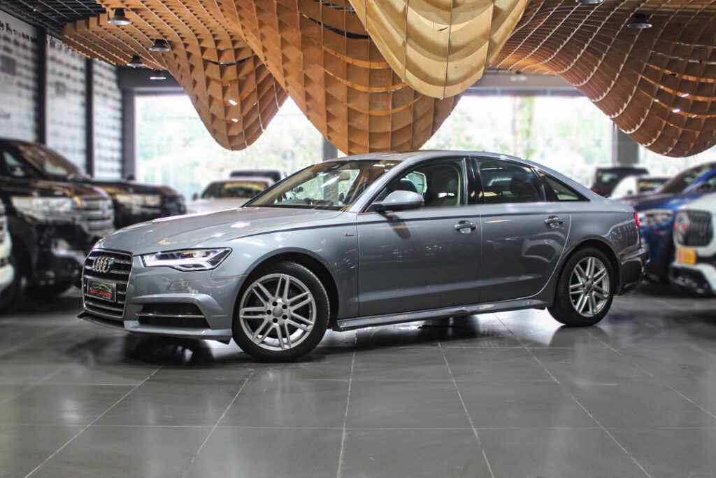 Audi A6 35 TDI Quattro