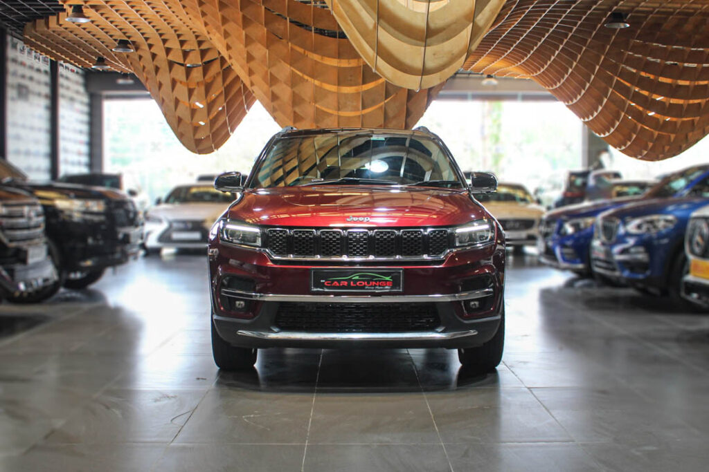 Jeep Meridian Limited (O) 4X2