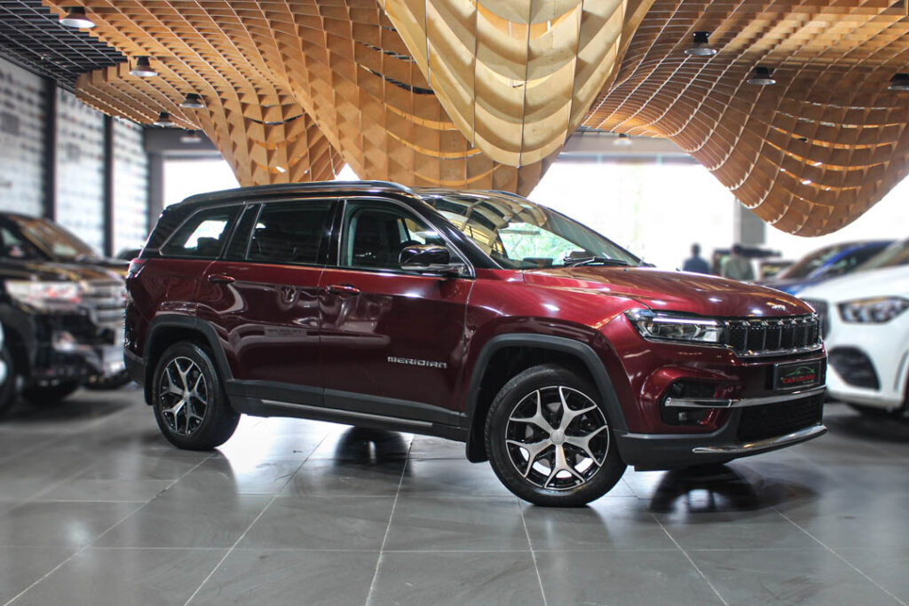 Jeep Meridian Limited (O) 4X2