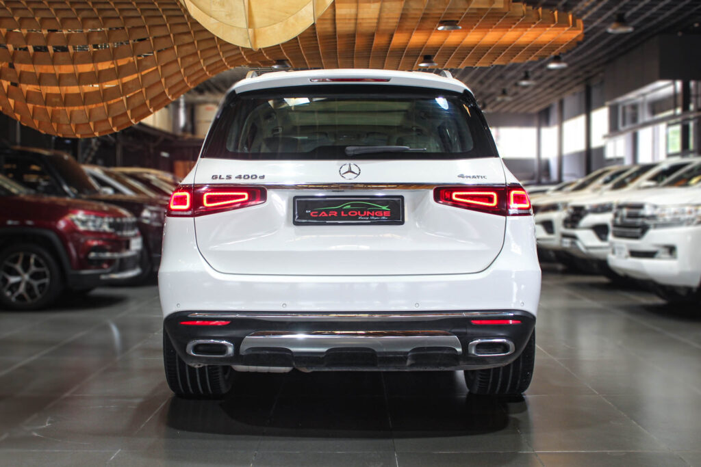 Mercedes GLS 400d