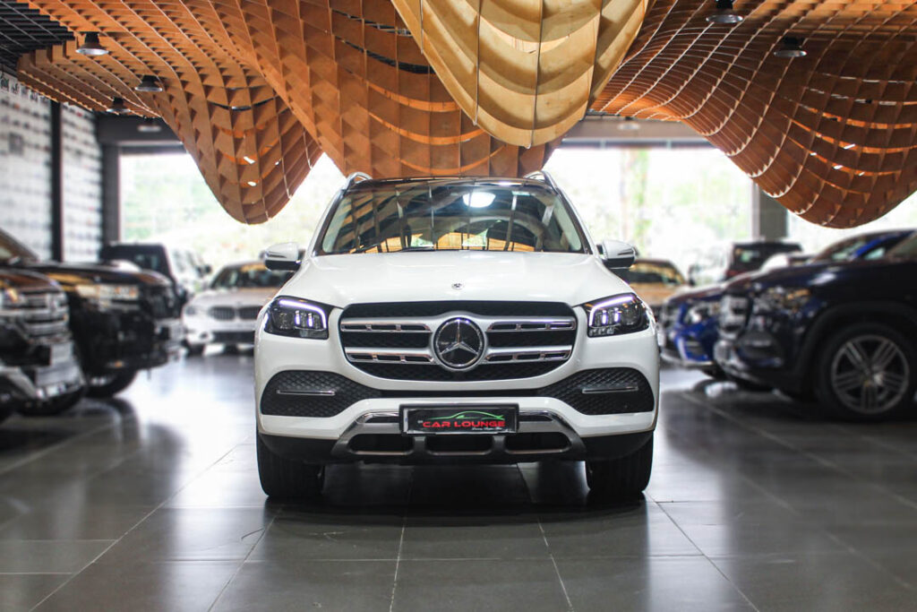 Mercedes GLS 400d