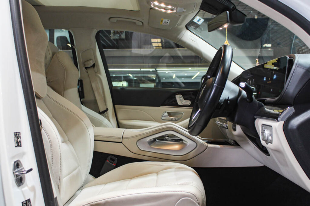 Mercedes GLS 400d