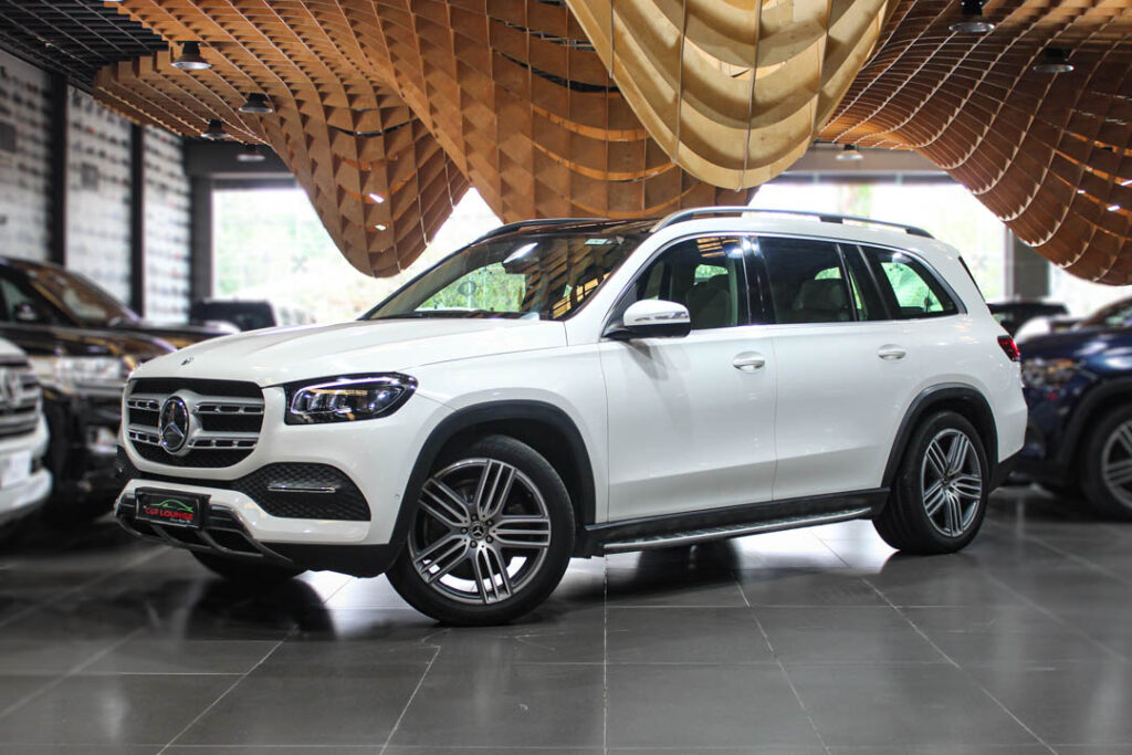 Mercedes GLS 400d