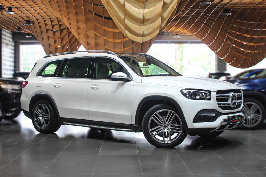Mercedes GLS 400d