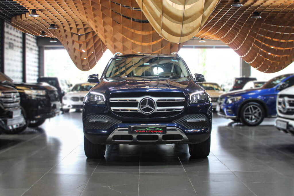Mercedes GLS 400d