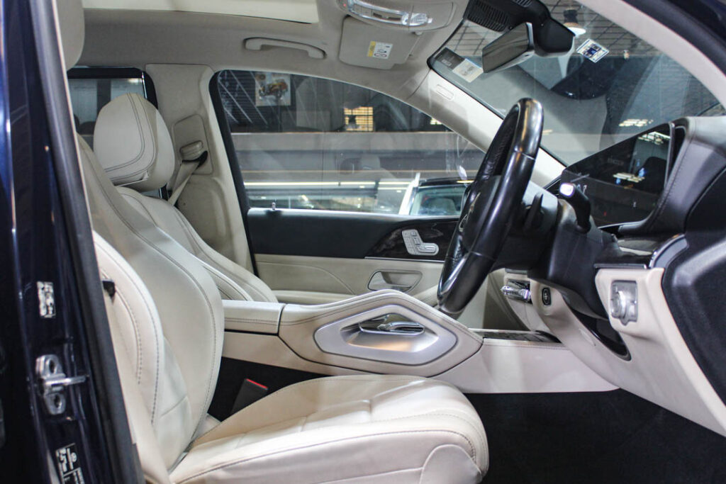 Mercedes GLS 400d