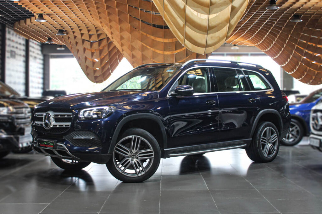 Mercedes GLS 400d