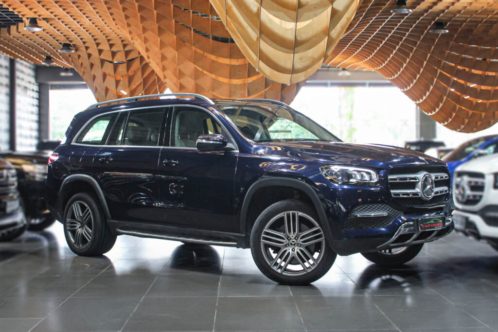 Mercedes GLS 400d