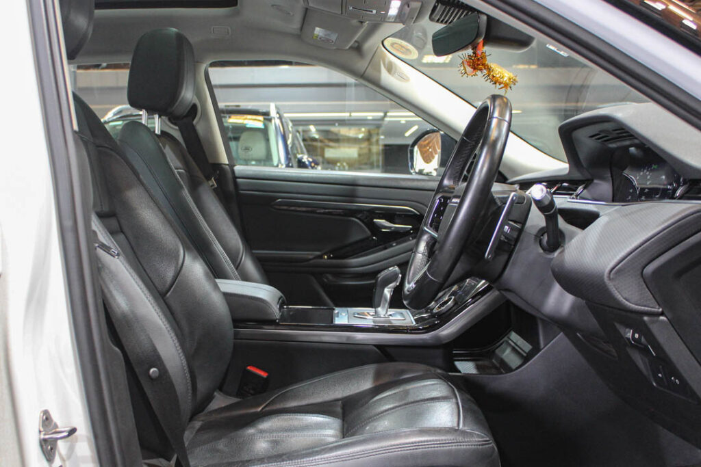 Range Rover Evoque 2.0