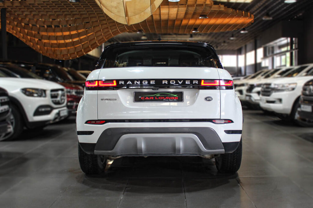 Range Rover Evoque 2.0