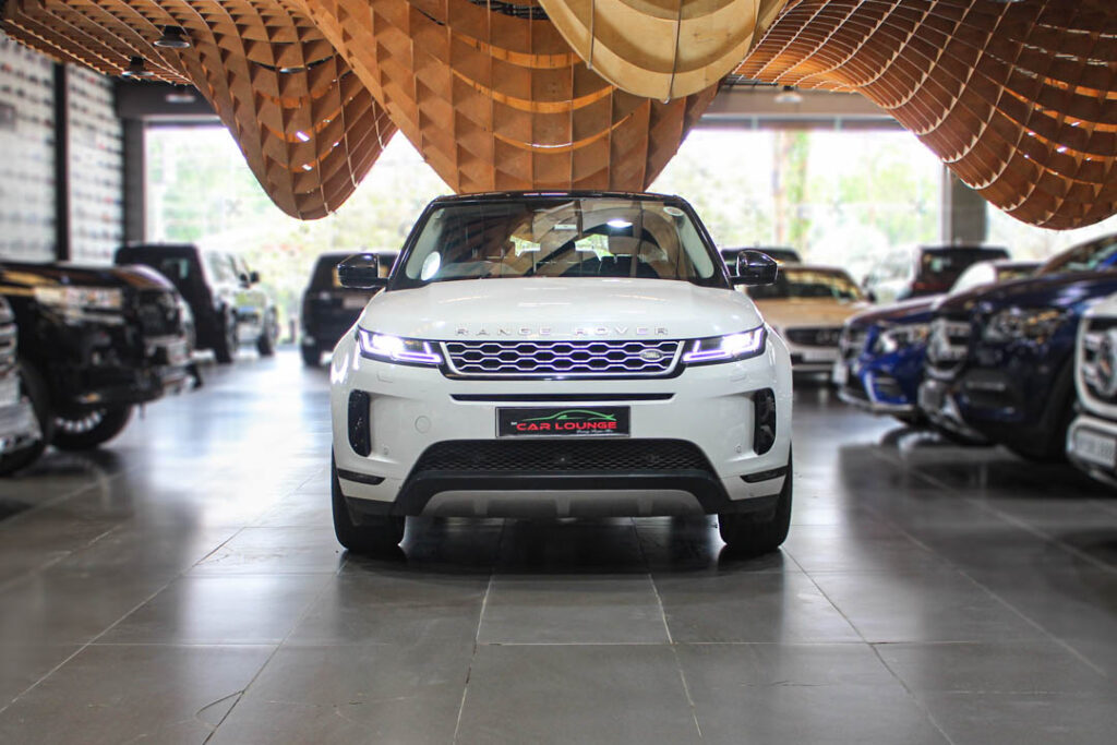 Range Rover Evoque 2.0