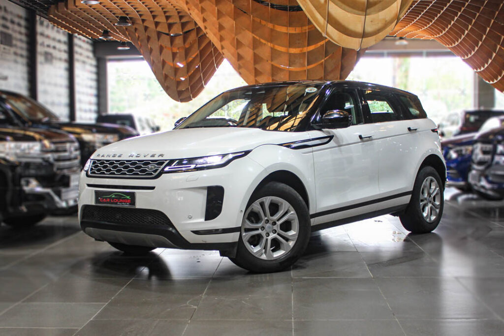 Range Rover Evoque 2.0
