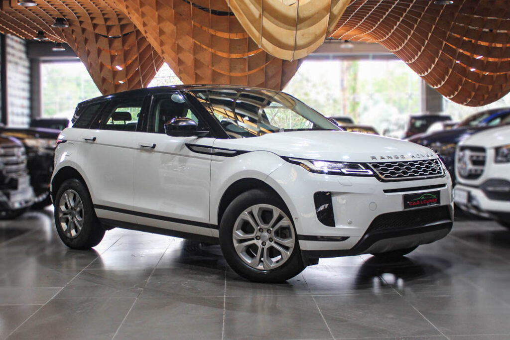 Range Rover Evoque 2.0