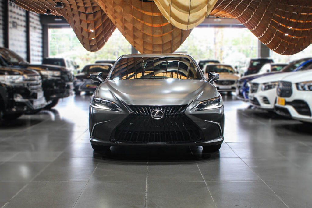 Lexus ES 300h Hybrid Luxury