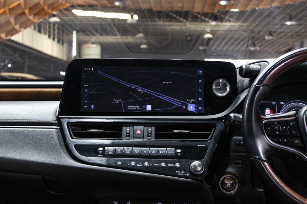 Lexus ES 300h Hybrid Luxury