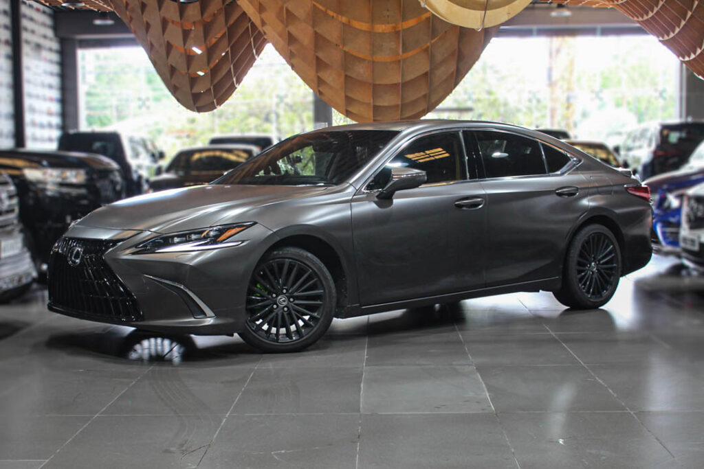 Lexus ES 300h Hybrid Luxury