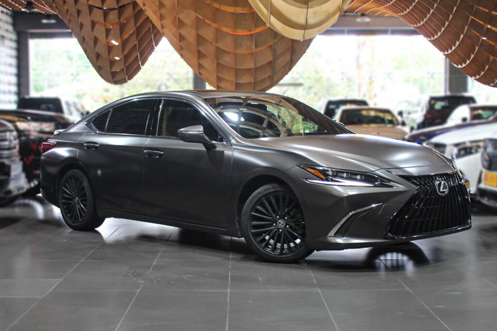Lexus ES 300h Hybrid Luxury