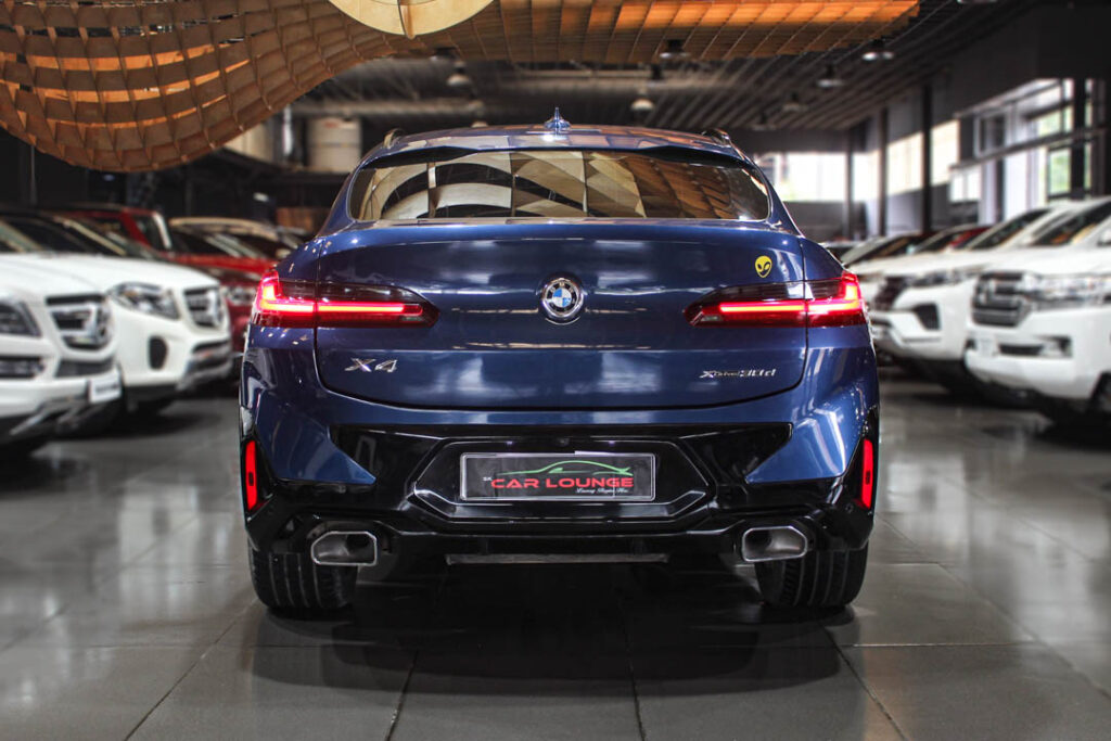 BMW X4 XDrive 30d