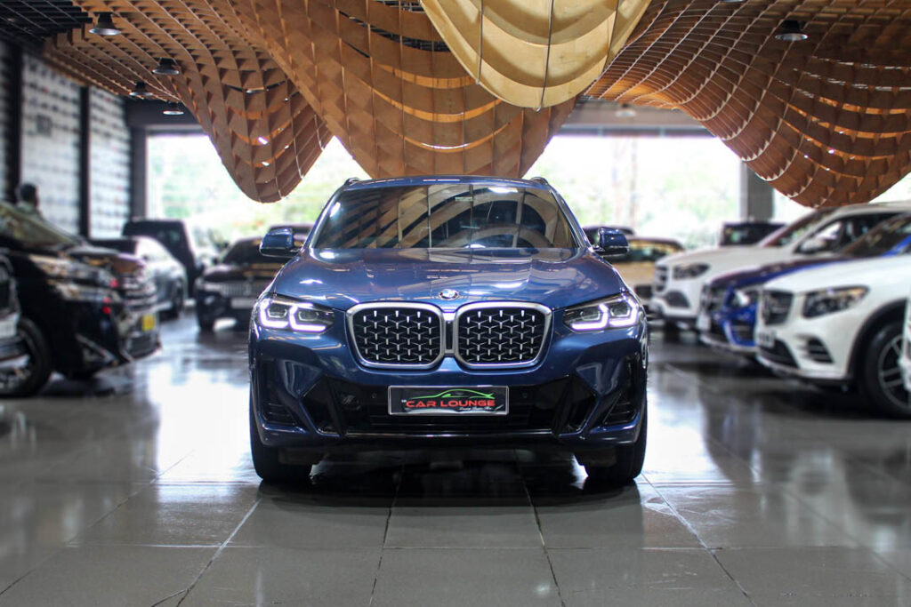 BMW X4 XDrive 30d