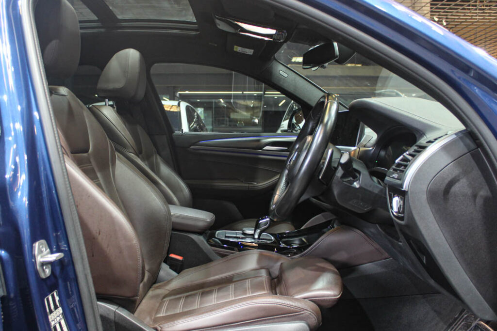 BMW X4 XDrive 30d