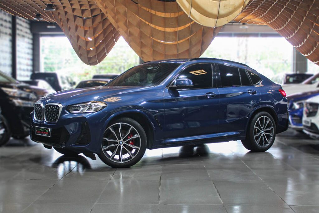 BMW X4 XDrive 30d