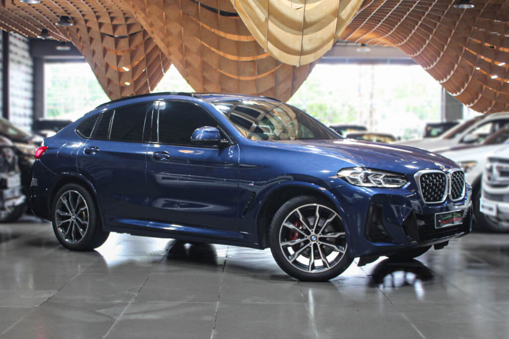 BMW X4 XDrive 30d