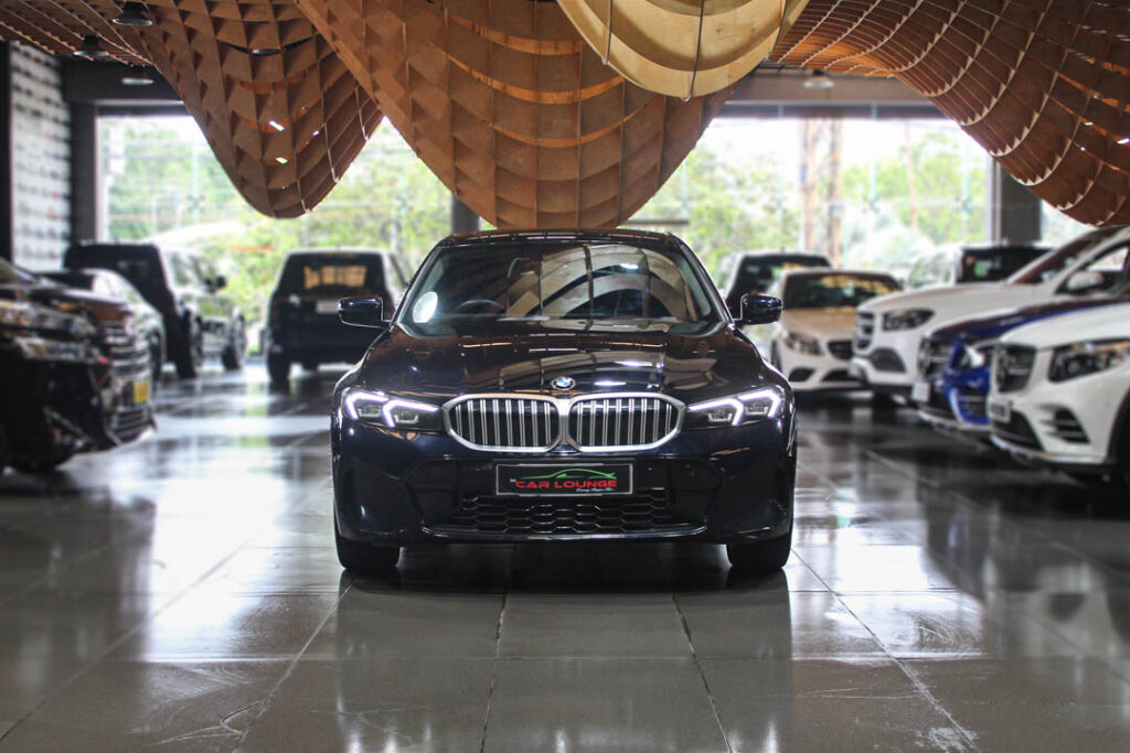 BMW 330Li MSport