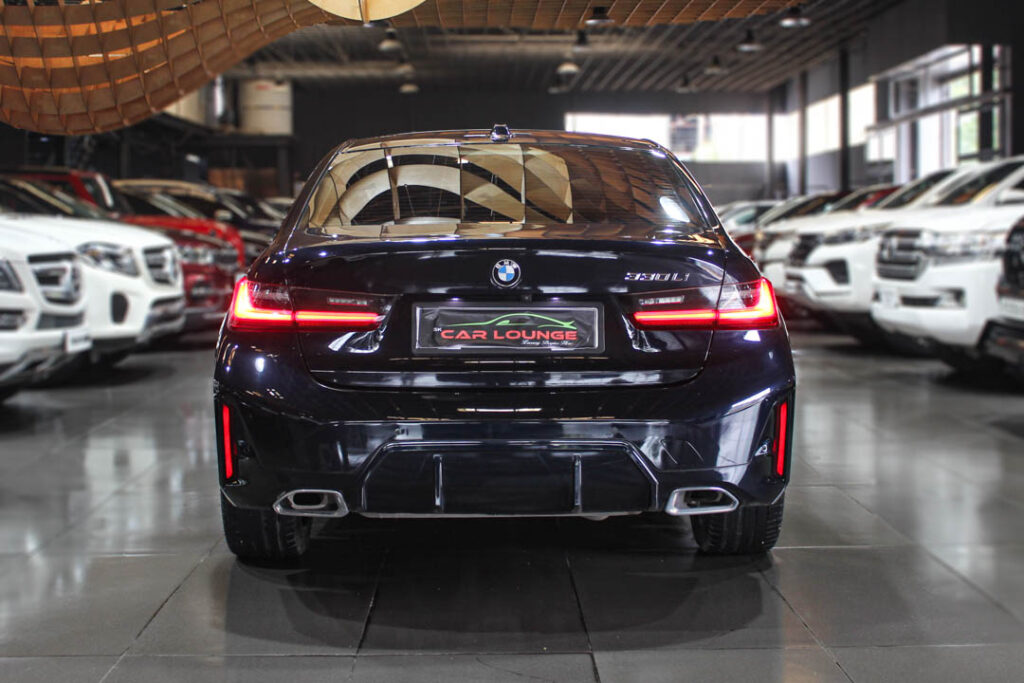 BMW 330Li MSport