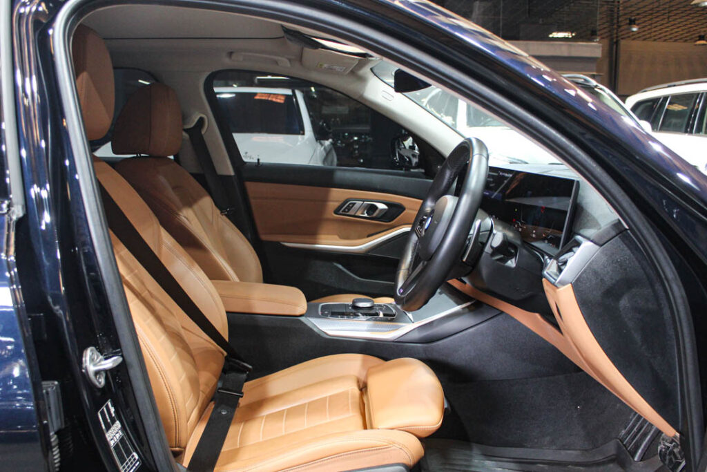 BMW 330Li MSport