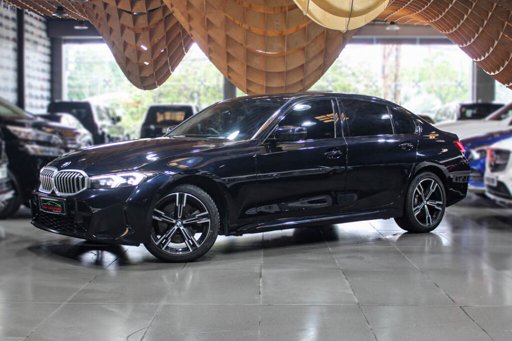 BMW 330Li MSport