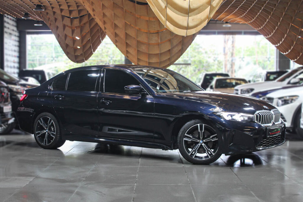 BMW 330Li MSport