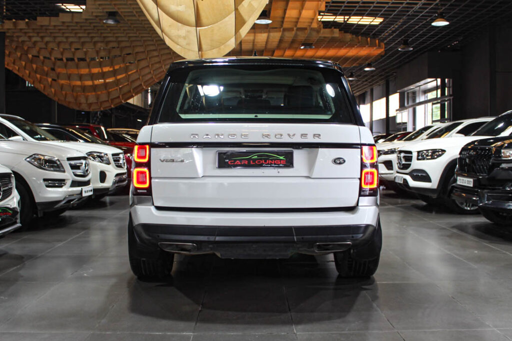 2018 Range Rover Vogue 3.0