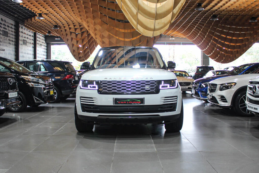 2018 Range Rover Vogue 3.0