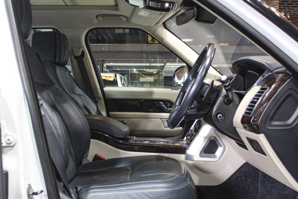 2018 Range Rover Vogue 3.0