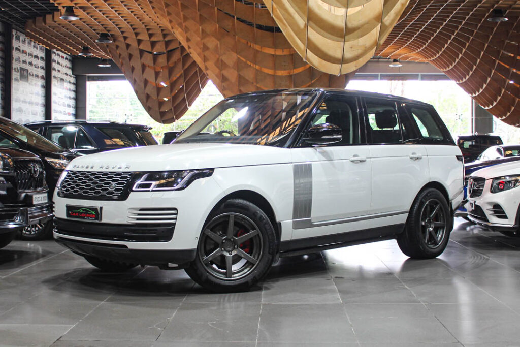 2018 Range Rover Vogue 3.0