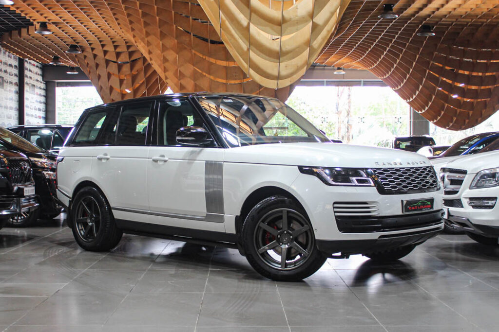 2018 Range Rover Vogue 3.0