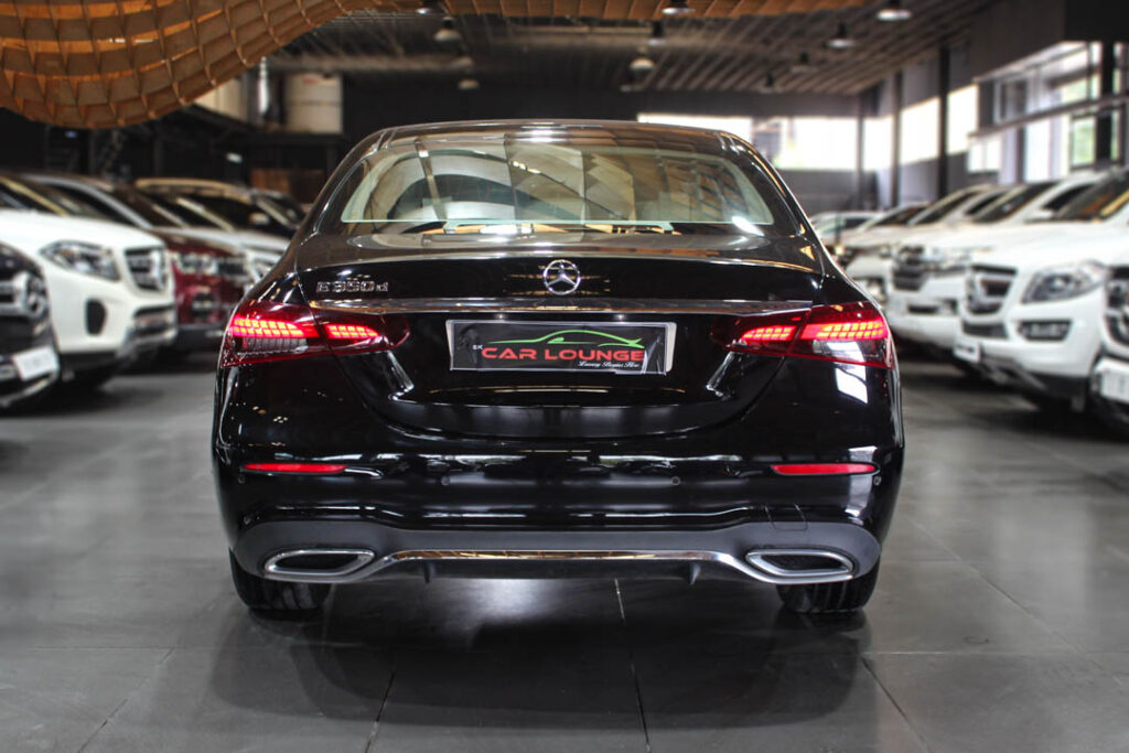 Mercedes E350