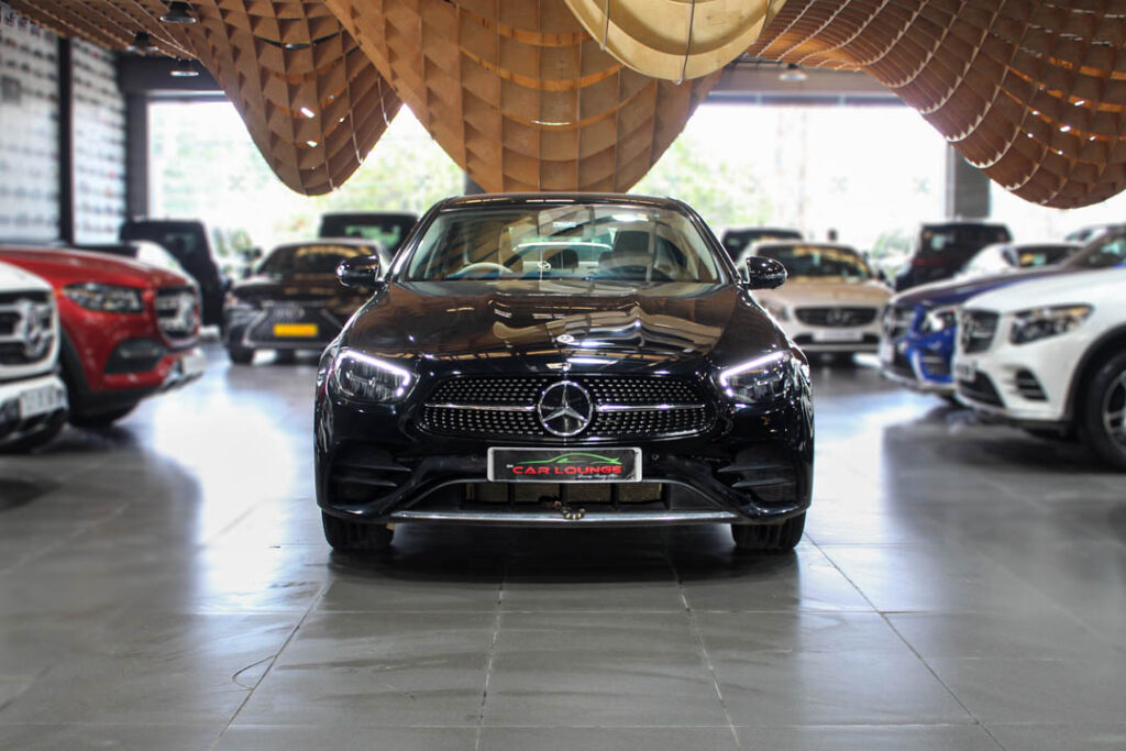 Mercedes E350