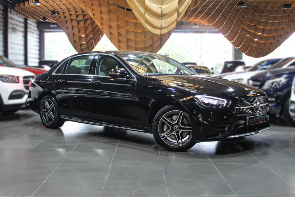 Mercedes E350