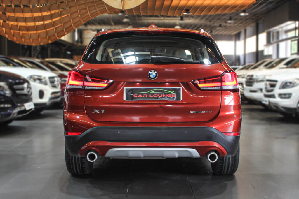 BMW X1 20d SDrive
