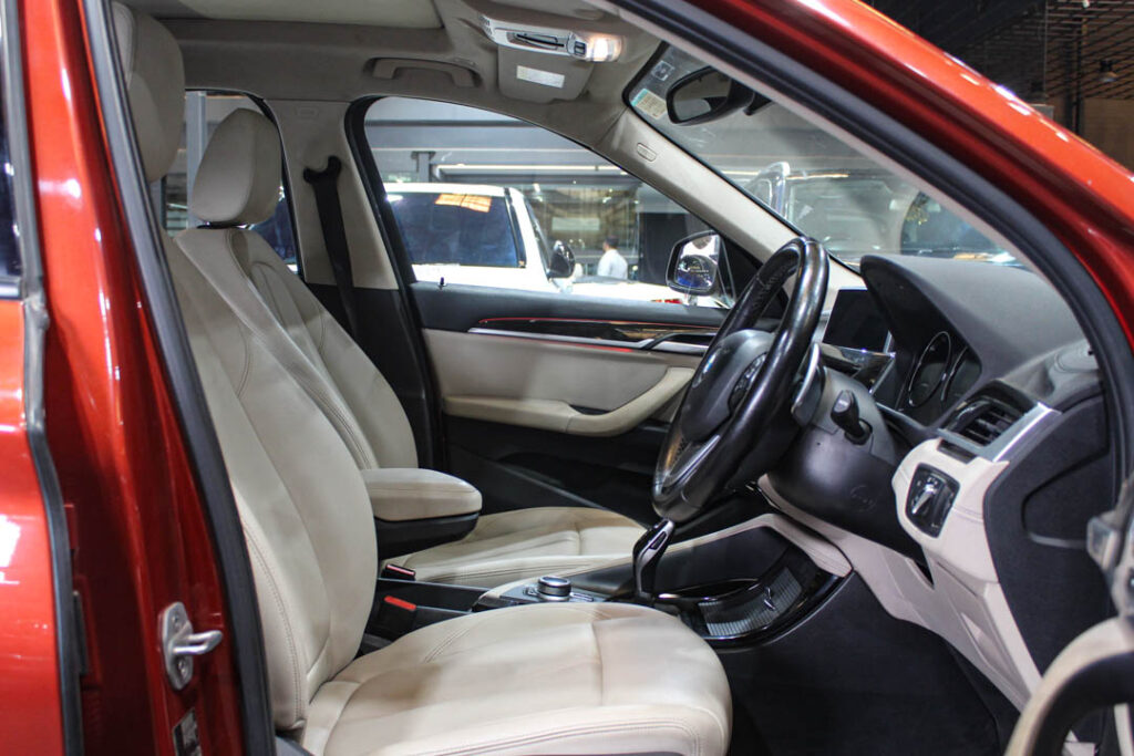 BMW X1 20d SDrive