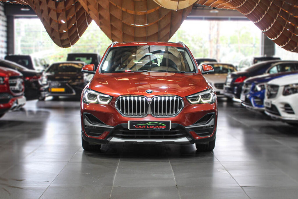 BMW X1 20d SDrive