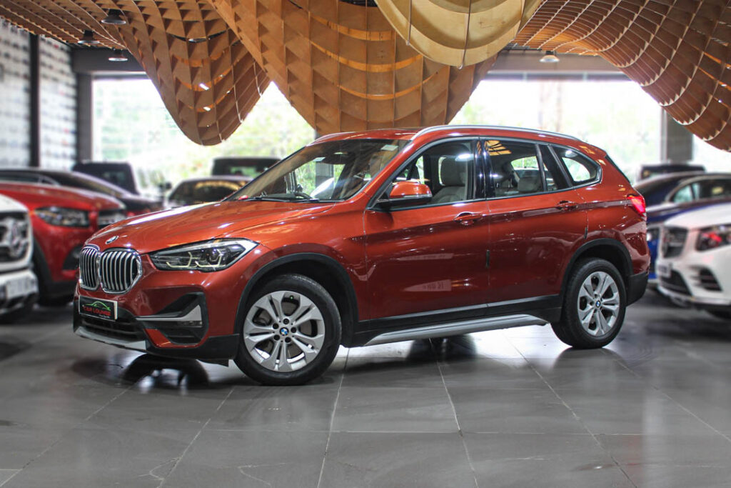 BMW X1 20d SDrive