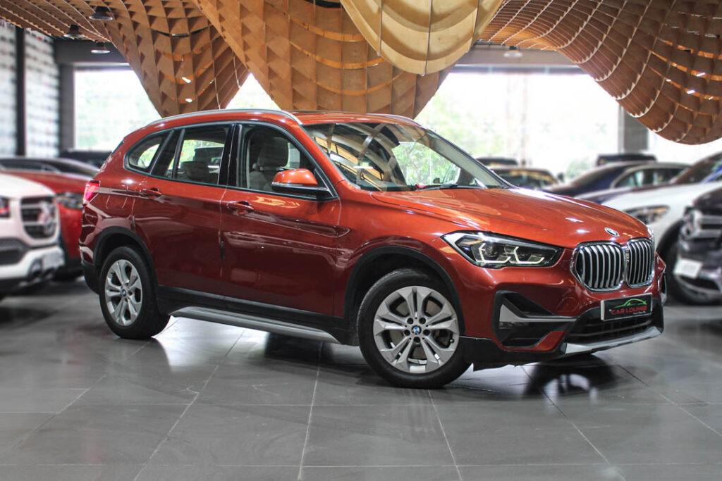 BMW X1 20d SDrive