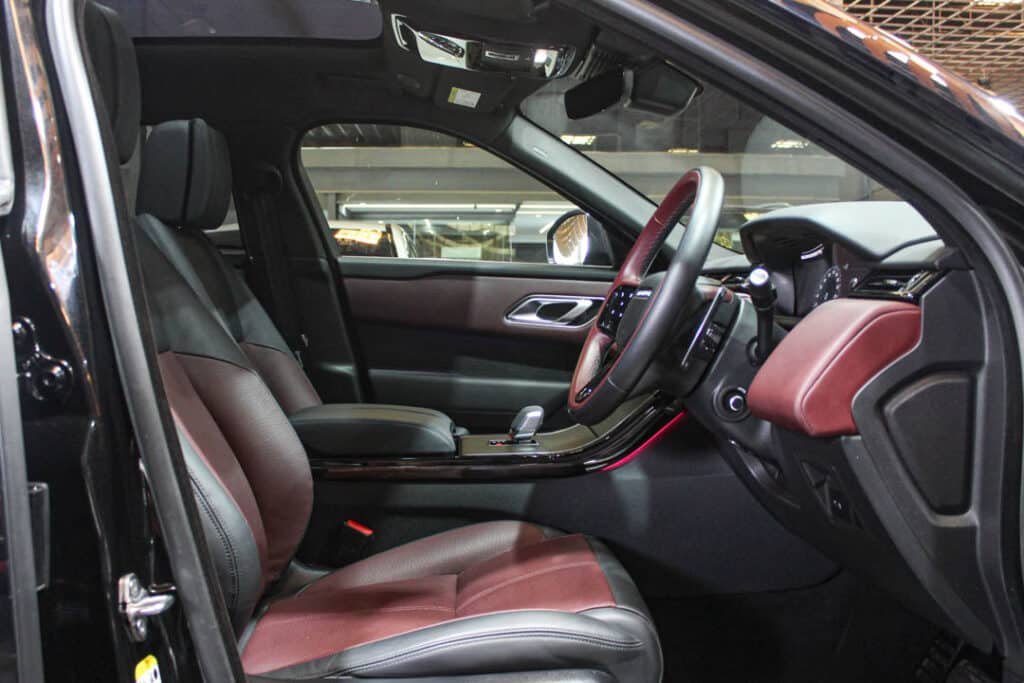 Range Rover Velar 2.0 HSE